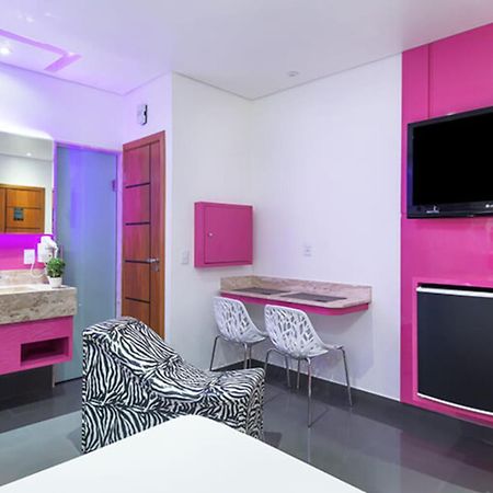 Motel Fashion Abc 4 Santo André Exterior photo