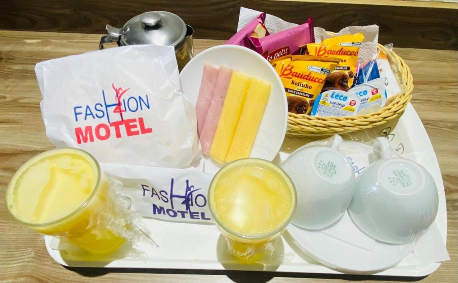 Motel Fashion Abc 4 Santo André Exterior photo