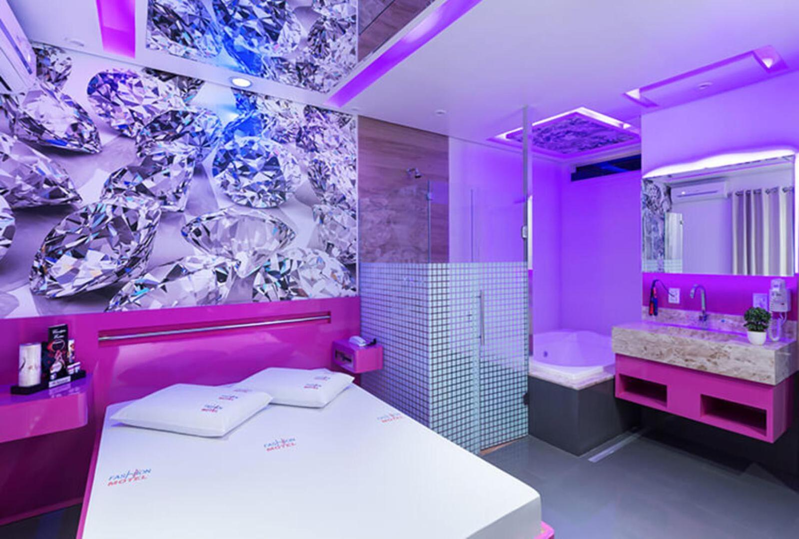 Motel Fashion Abc 4 Santo André Exterior photo