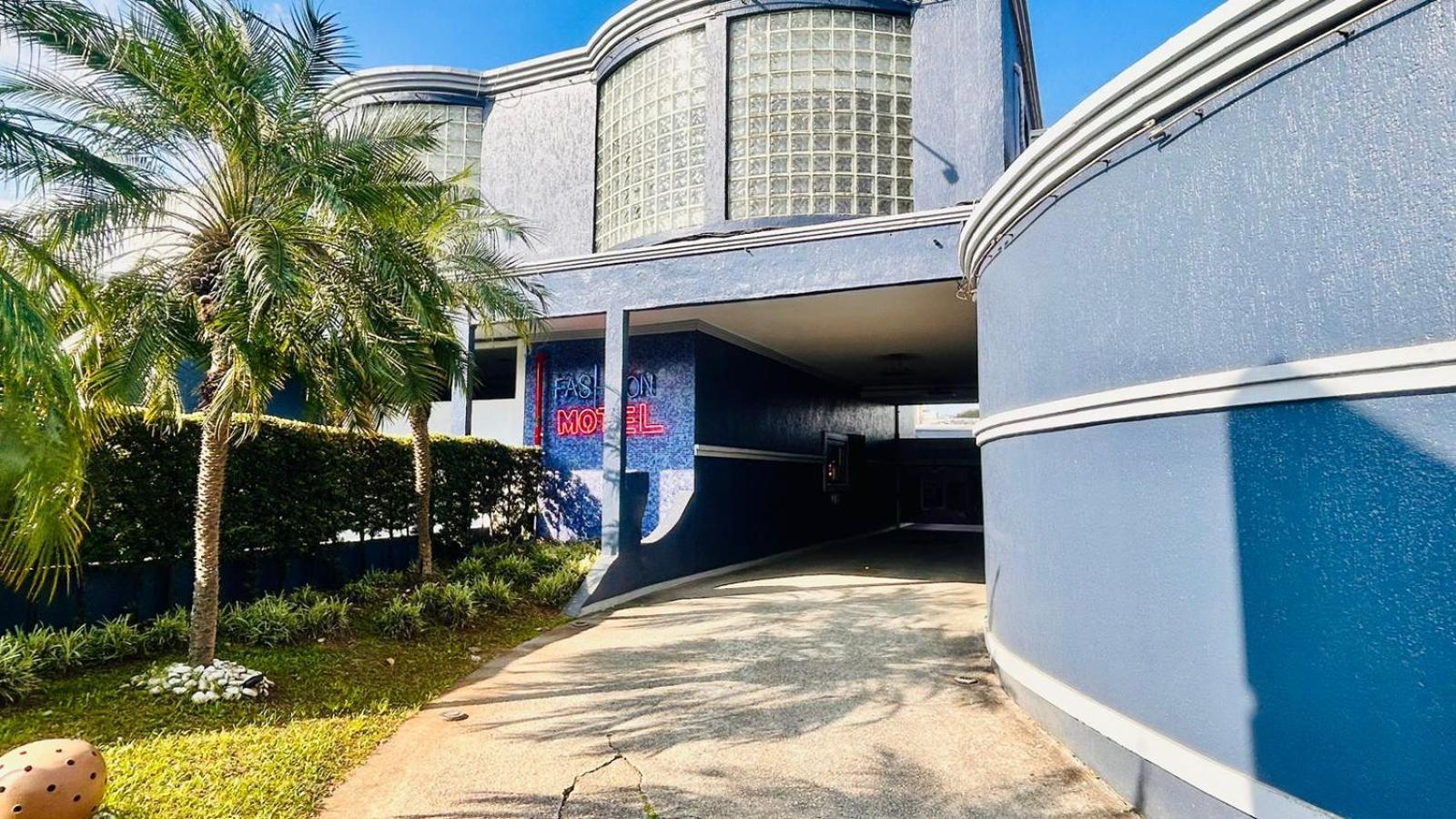 Motel Fashion Abc 4 Santo André Exterior photo