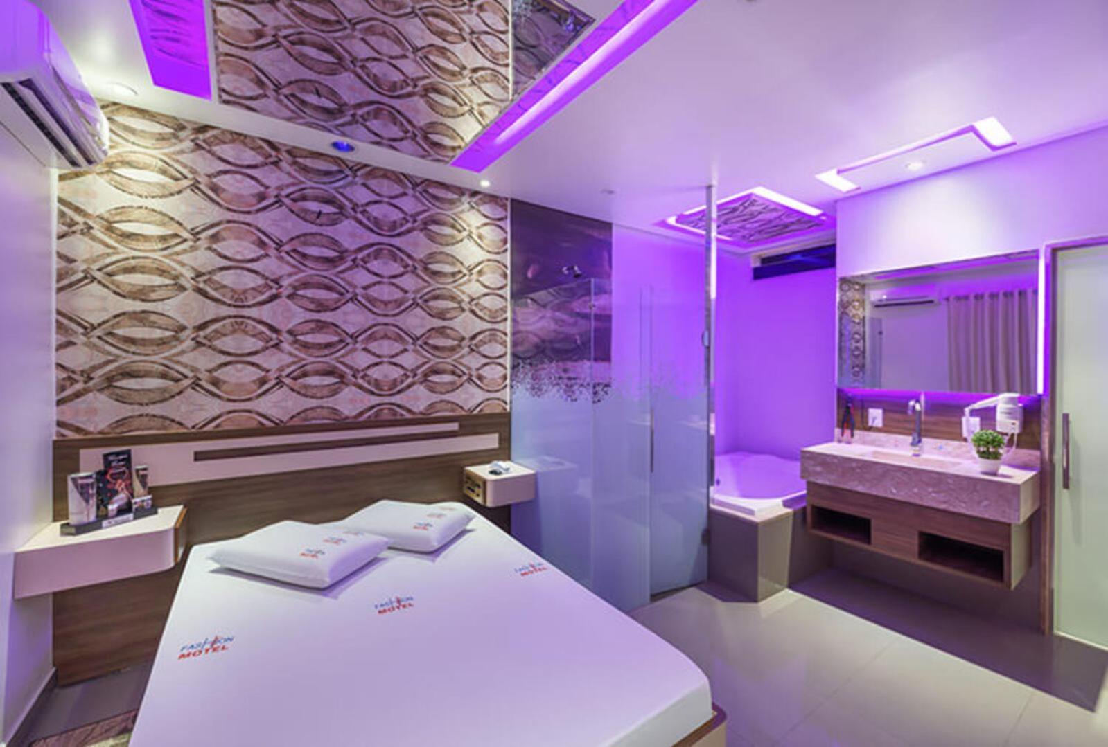Motel Fashion Abc 4 Santo André Exterior photo
